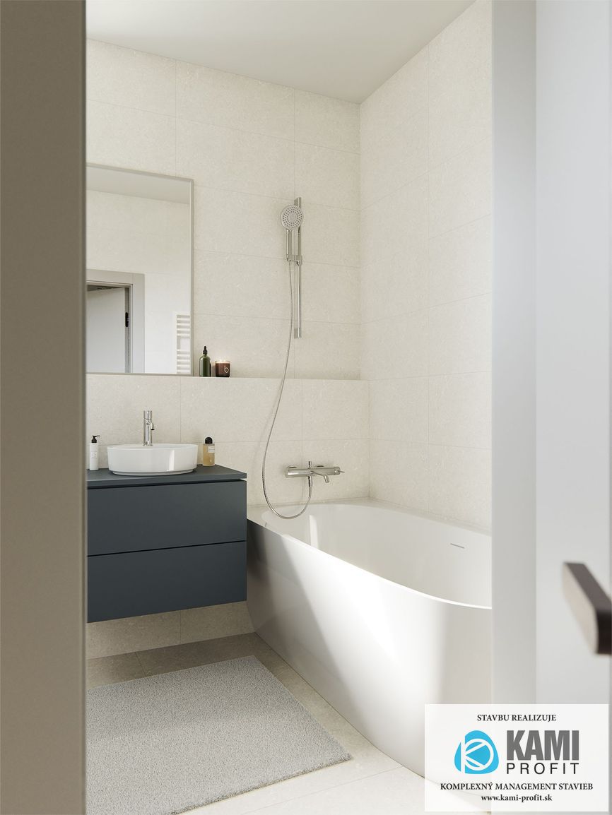 Jurkovičova Nitra – praktické bývanie v 1i byte