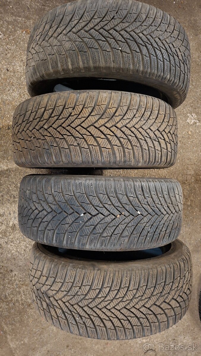 Zimné pneumatiky 195/50 R15