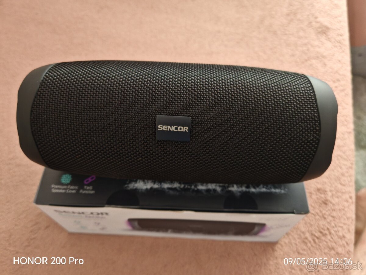 Bluetooth reproduktor SENCOR SSS5400