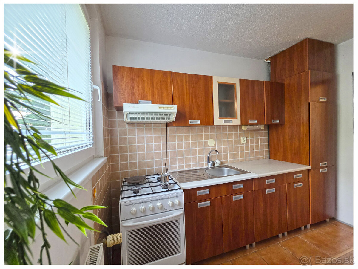 4i byt BB / FONČORDA / úžitková plocha 104 m2