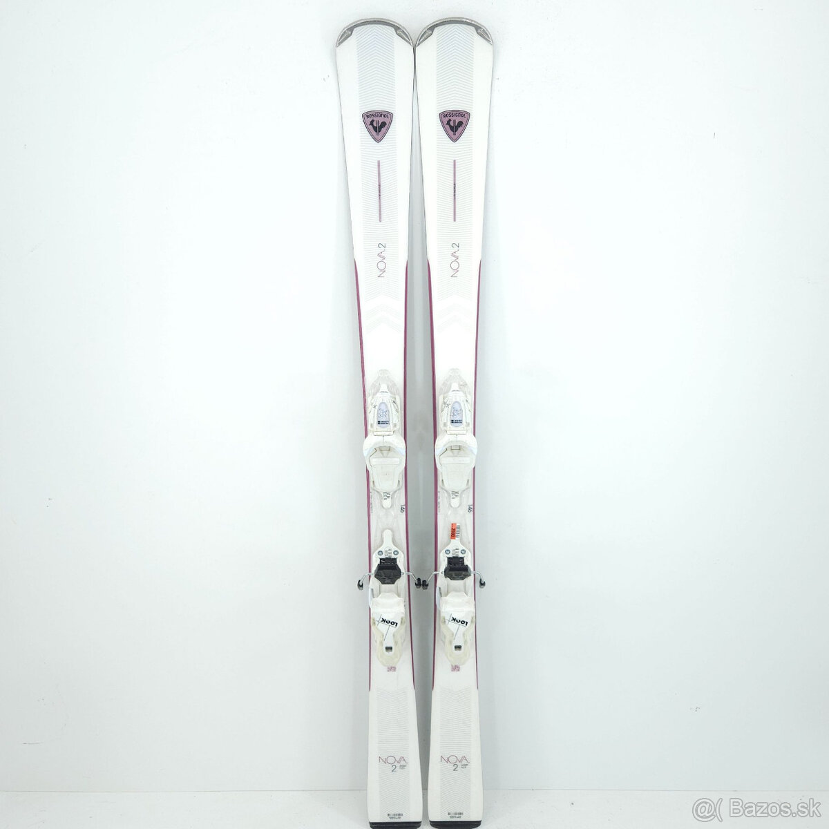 DÁMSKE LYŽE ROSSIGNOL NOVA 2