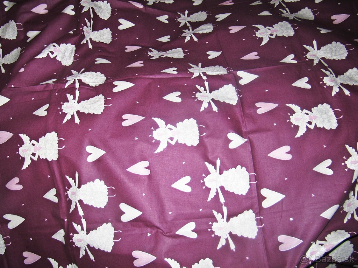 Vianočný obrus - 176 cm x 143 cm