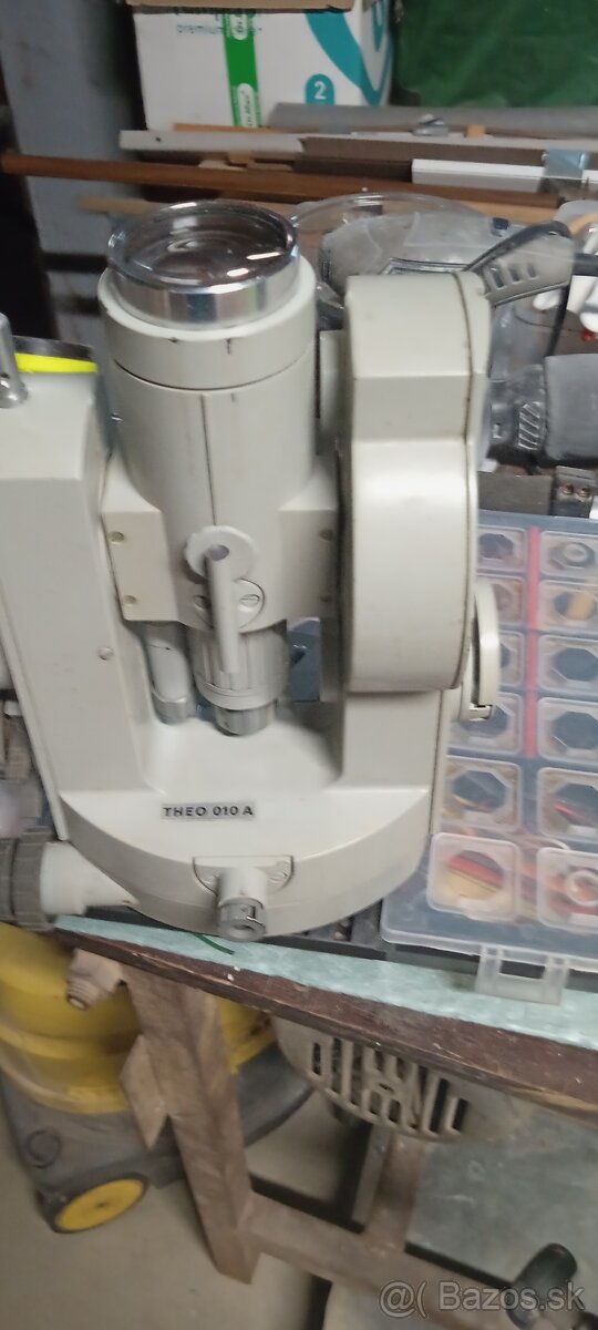 Predám merací prístroj Theo