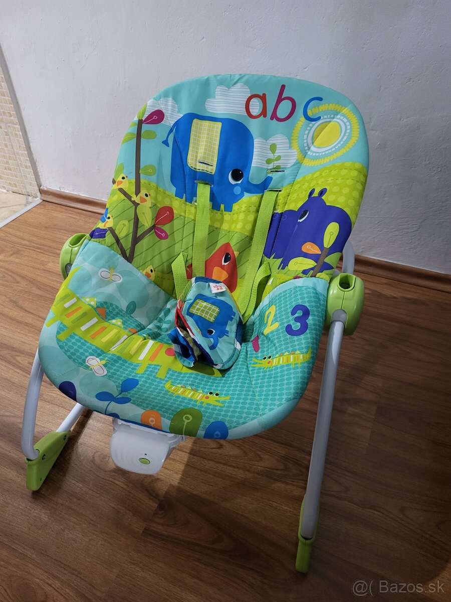 Kresielko detske Kids 2