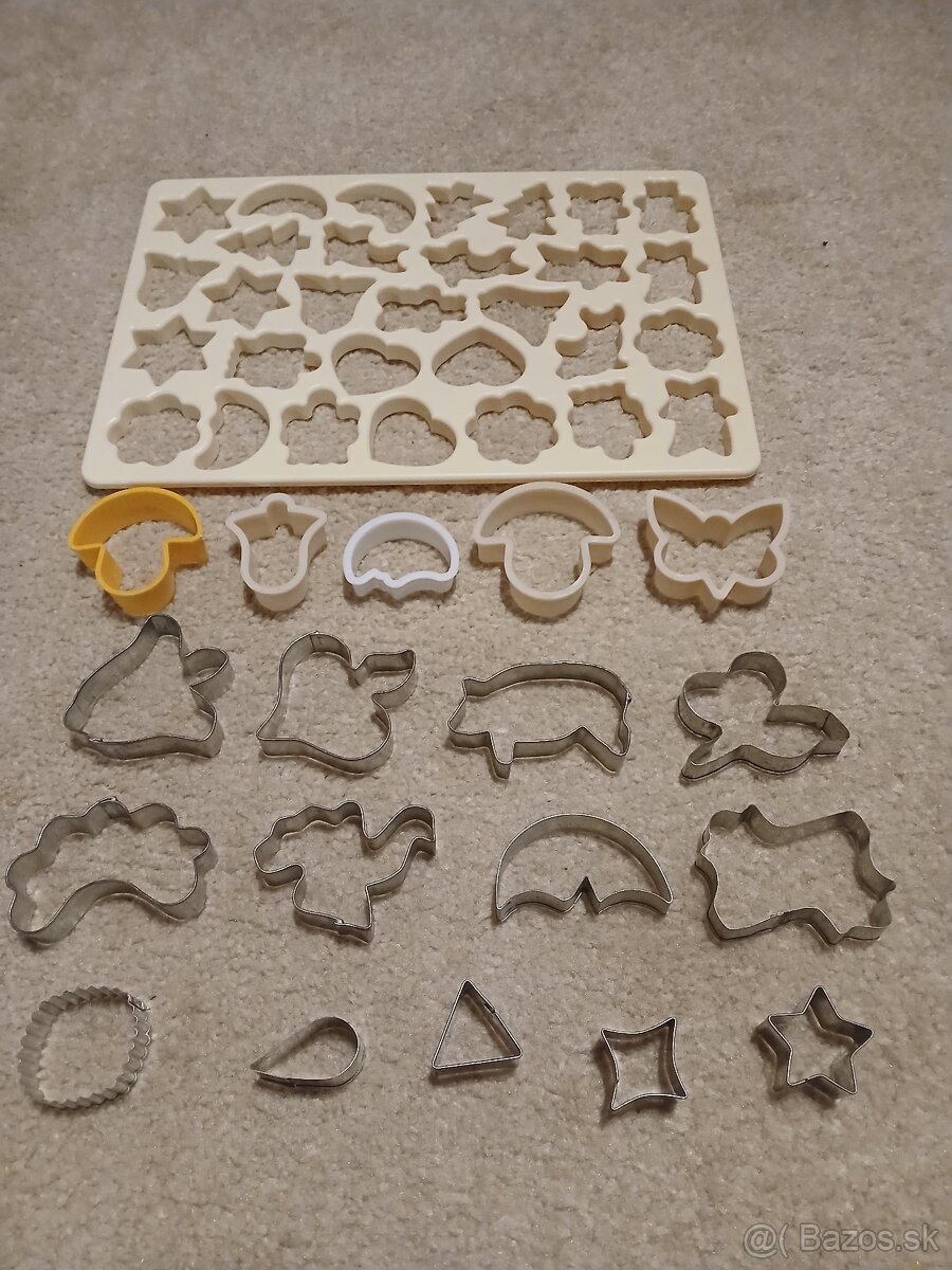 Vianočné formičky