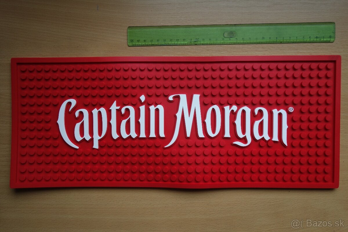 Barove podlozky na pohare