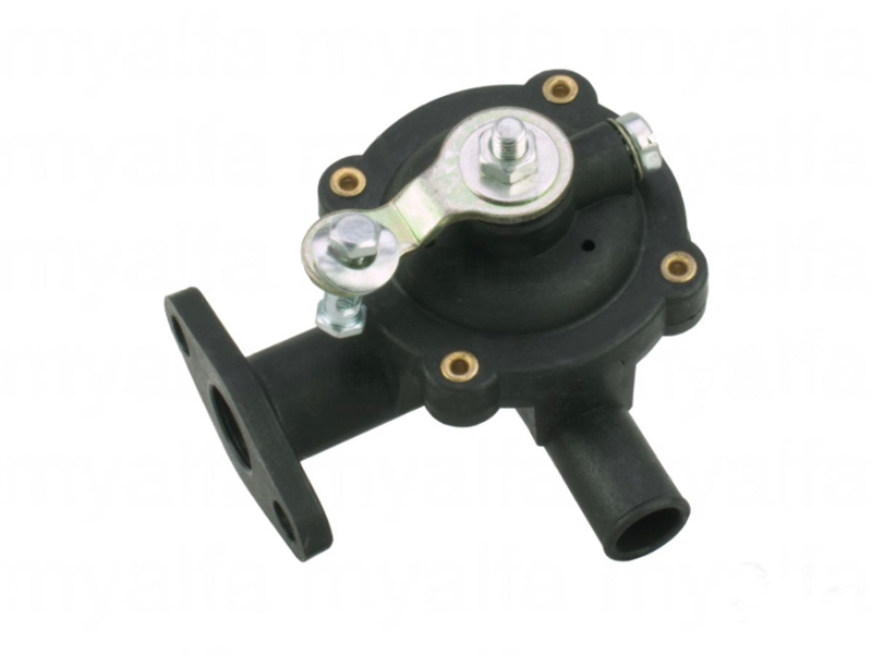 Ventil topení Alfa Romeo Spider - GT Bertone