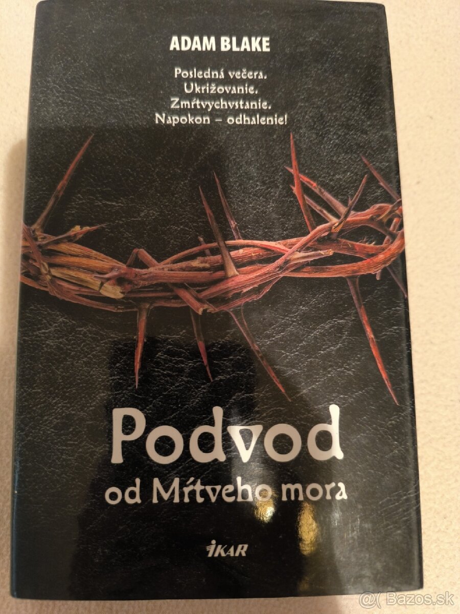 podvod od mŕtveho mora, čierna vdova