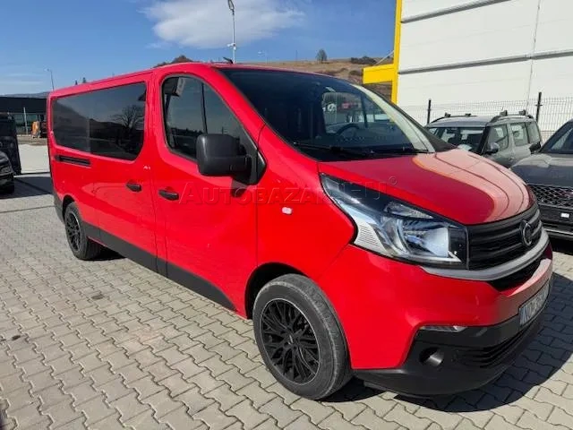 Fiat Talento 2.0 MultiJet E6d L2H1 odpočet DPH