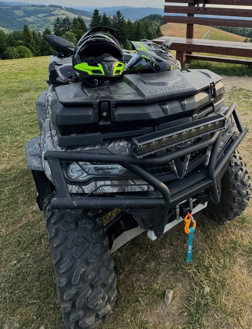 Cf moto gladiator x1000