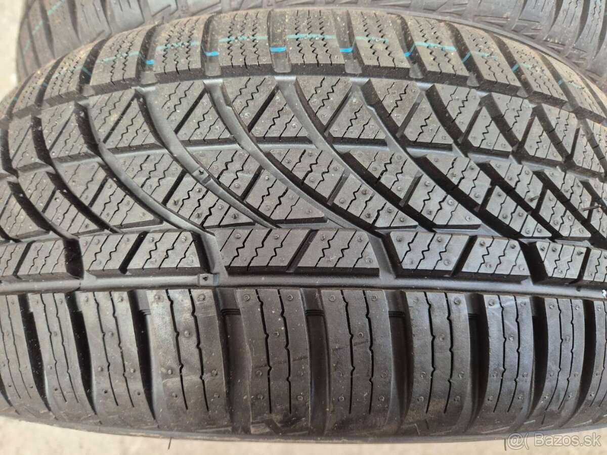 195/55 r15 celoročné 2 ksHANKOOK - nejazdené