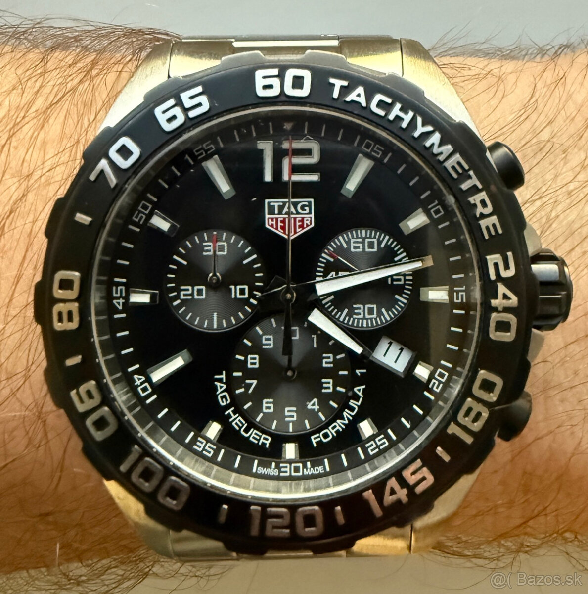 Tag Heuer Formula 1 Chronograph CAZ1010.BA0842