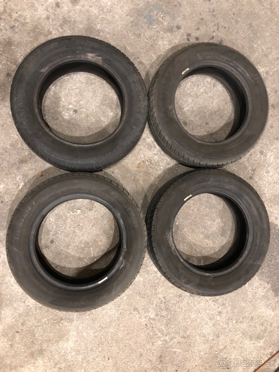 Letné pneumatiky 175/65/R14
