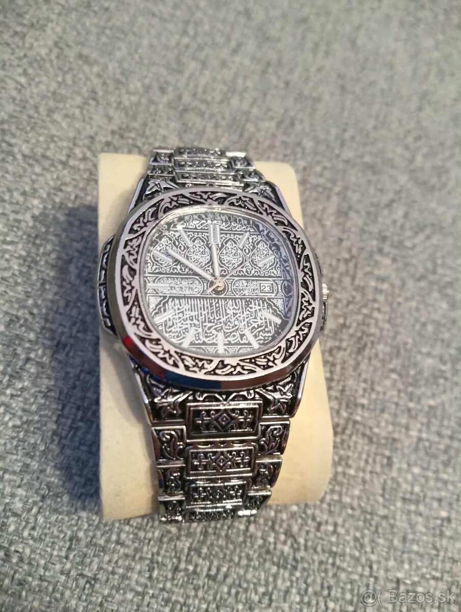 Nové zaujímavé pánske hodinky