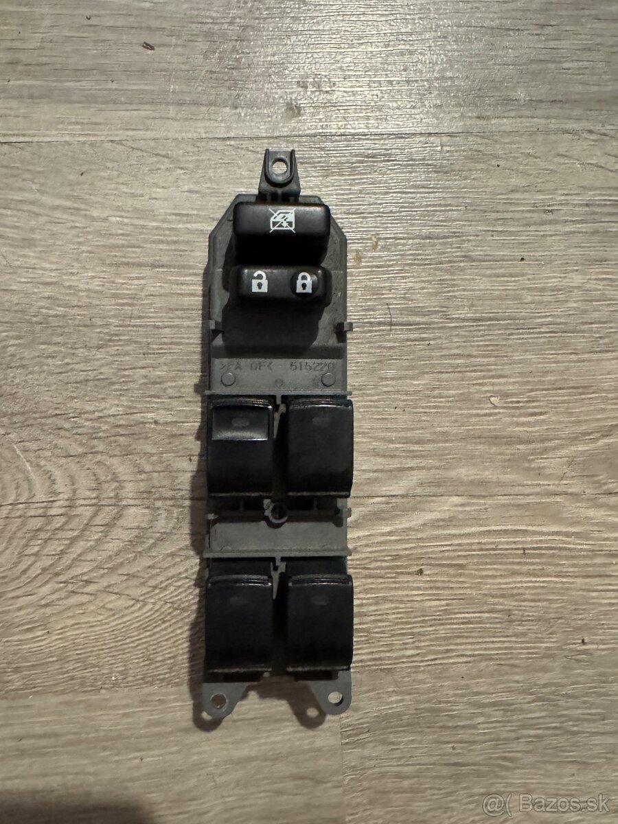 Mechanizmus okien Toyota 515220