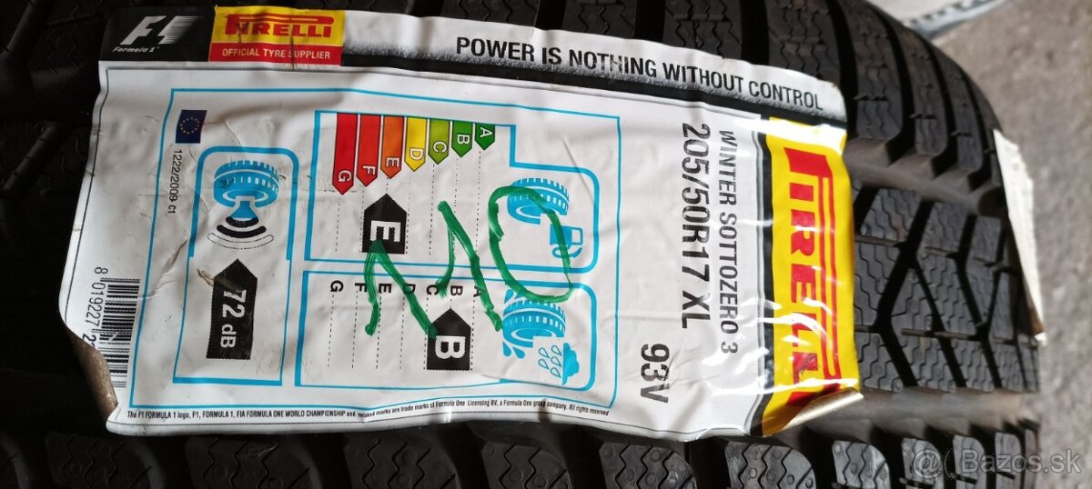 215/60R16 205/50R17 XL 185/55R15 PIRELLI 215/60R16 SEMPERIT