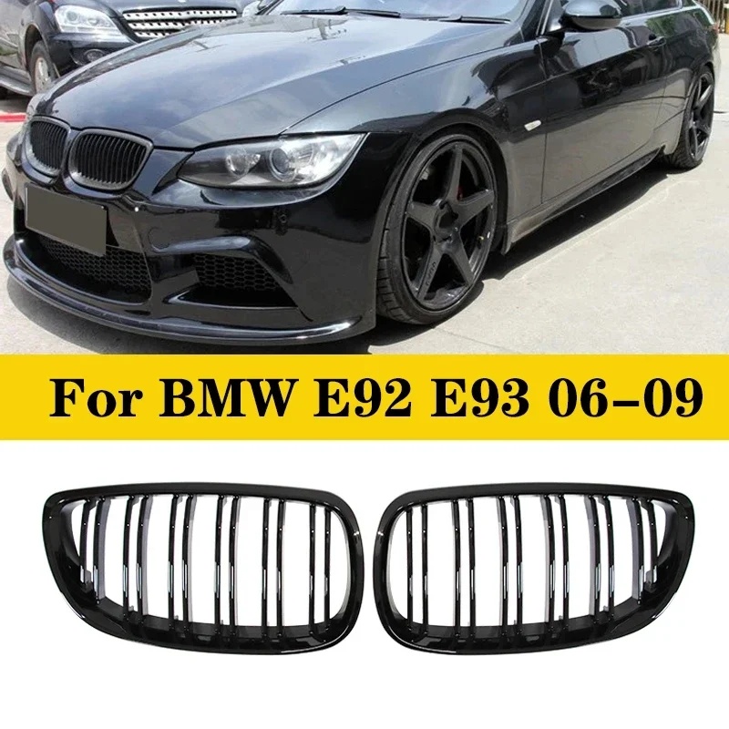 Predný grill, Obličky, Ledvinky na Bmw E92, E93