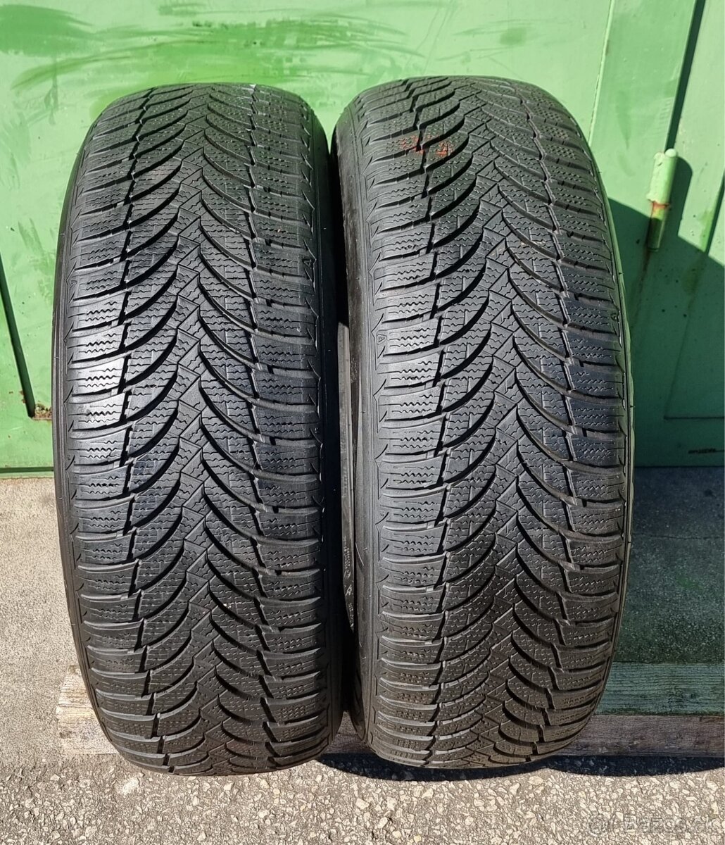 Zimné pneumatiky nexen 205/60R16