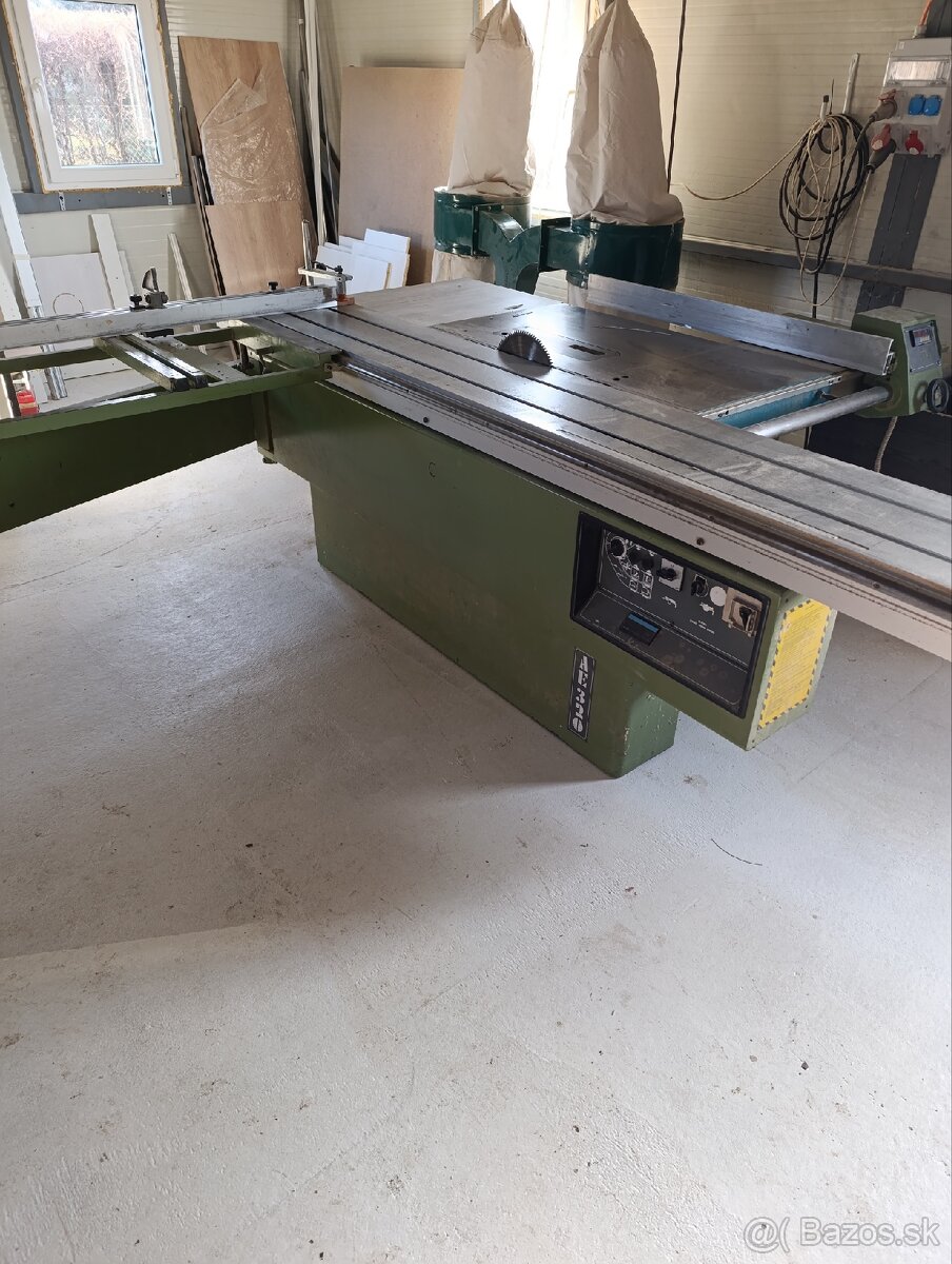 Predám formátovaciu pílu Griggo Ae320