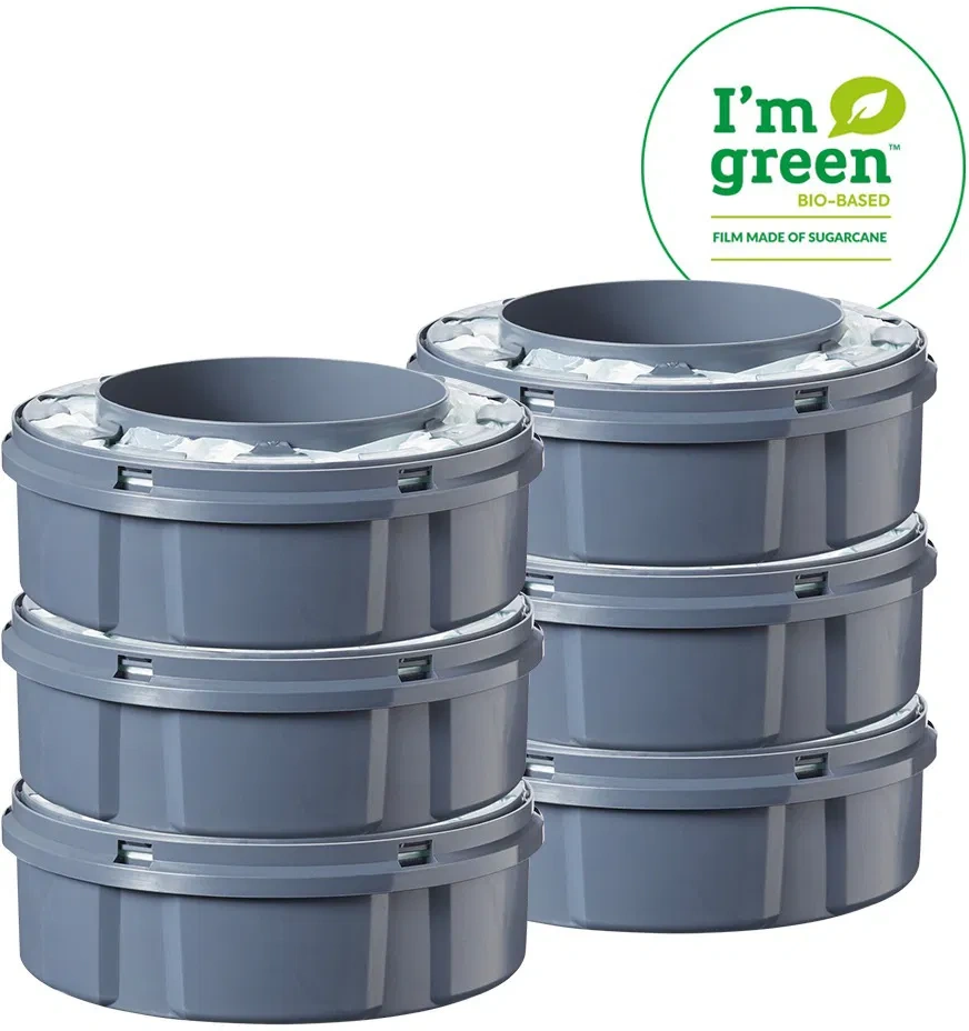 Tommee Tippee Twist&Click naplne 6ks