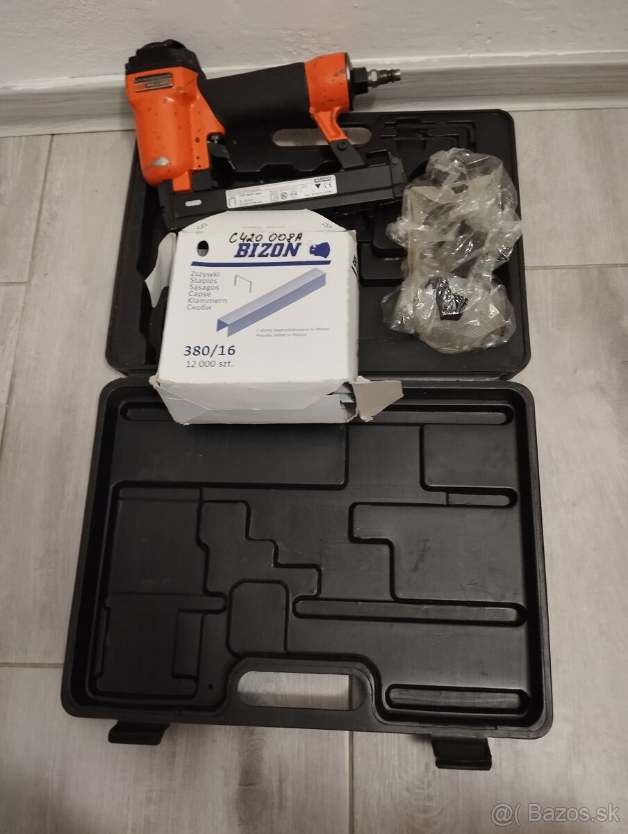 Kramlovačka na 18mm kramle