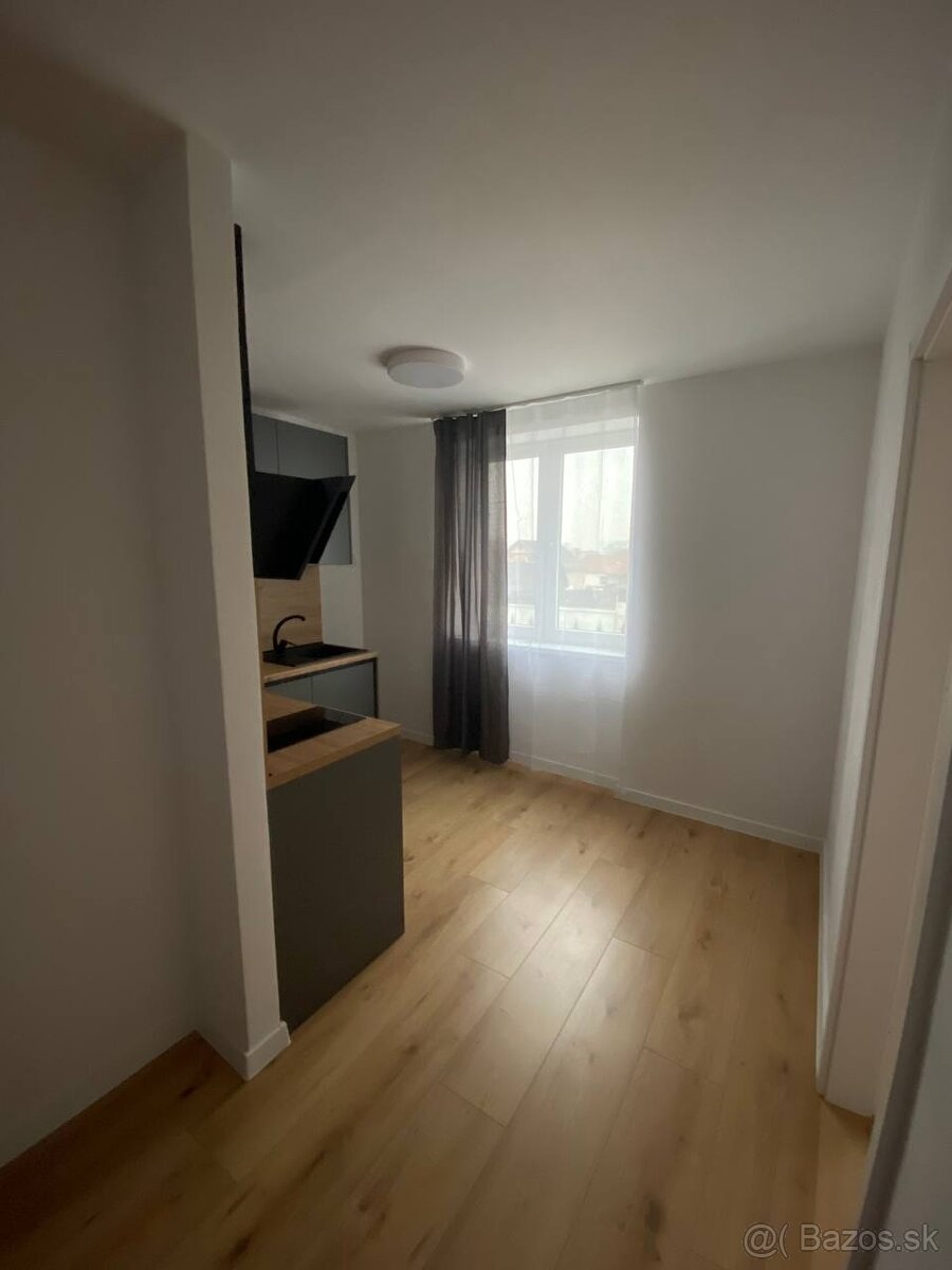 1-izbový byt na predaj 38 m²