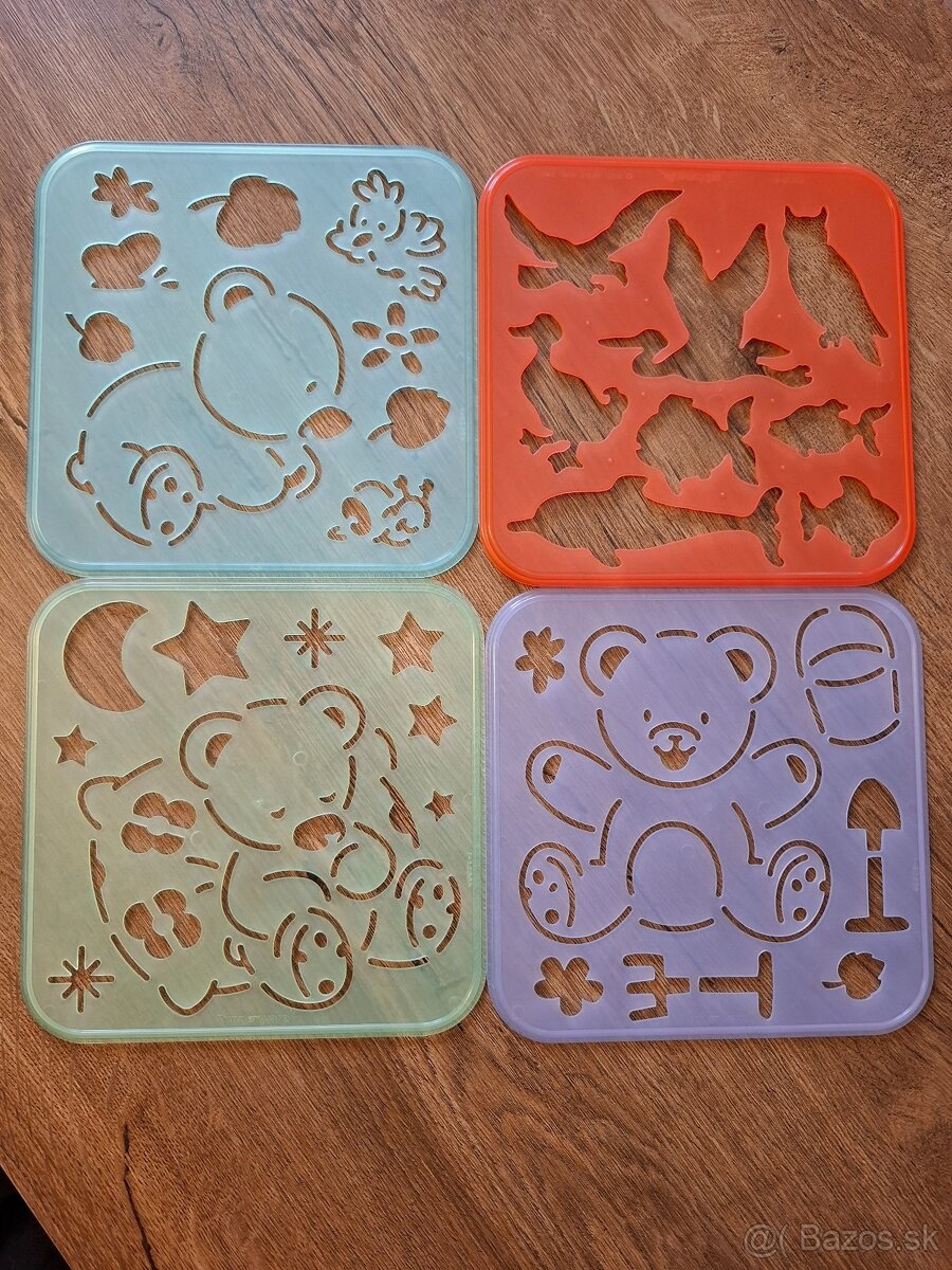 Kreatívny set od Tupperware