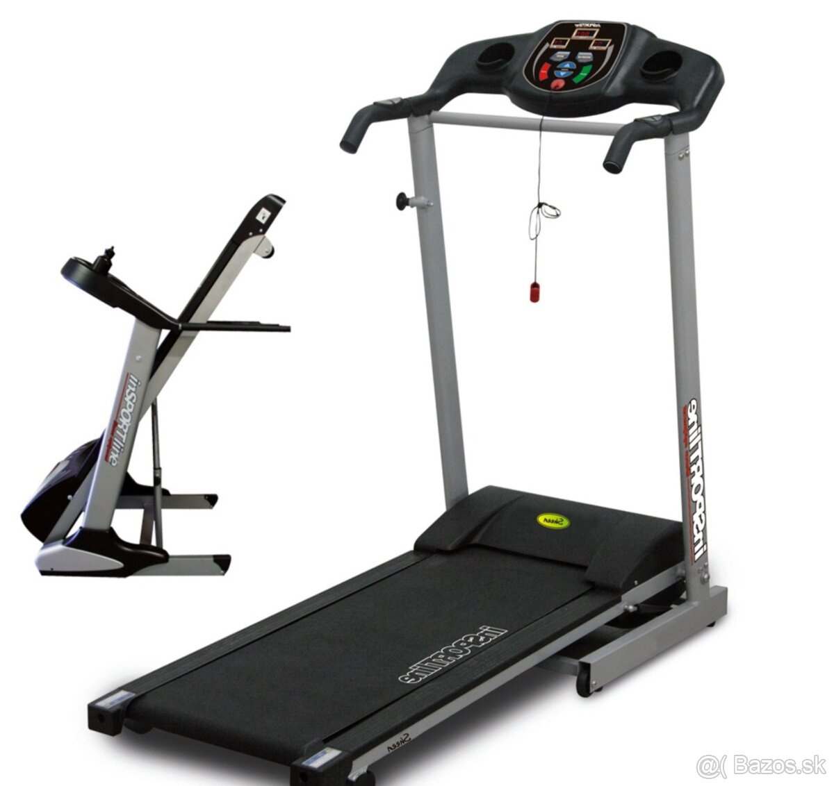 Bežecký pás Insportline sheen