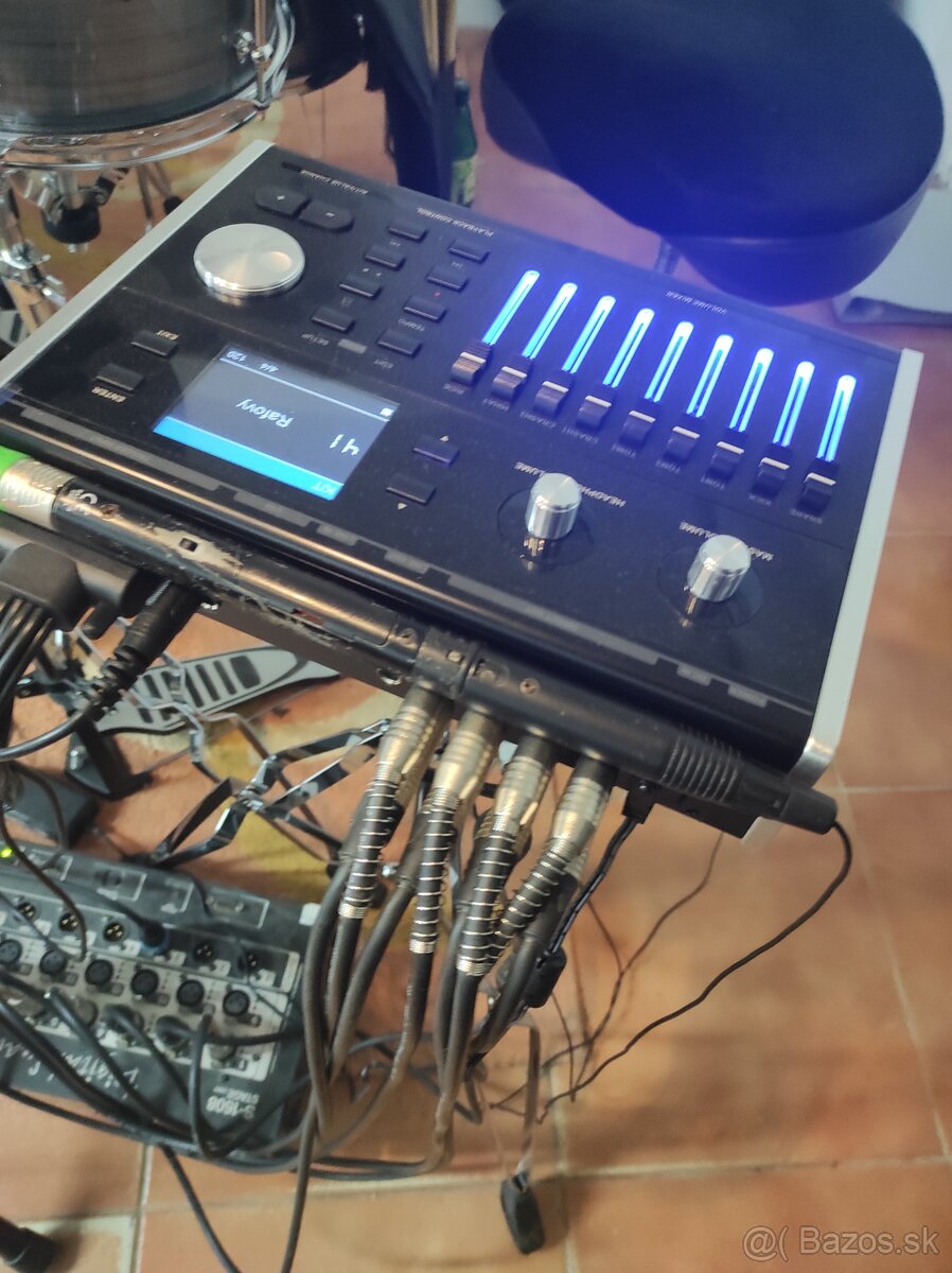 Elektrické bicie Milenium MPS1000