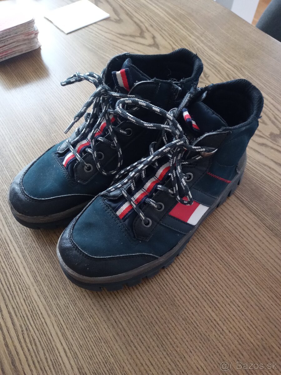 Detske topanky Tommy Hilfiger