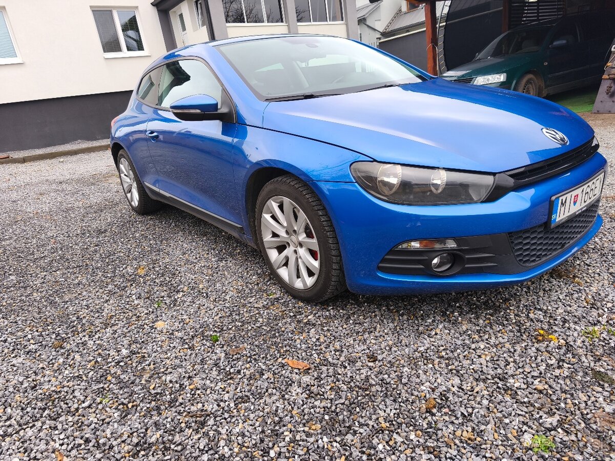 Volkswagen Scirocco