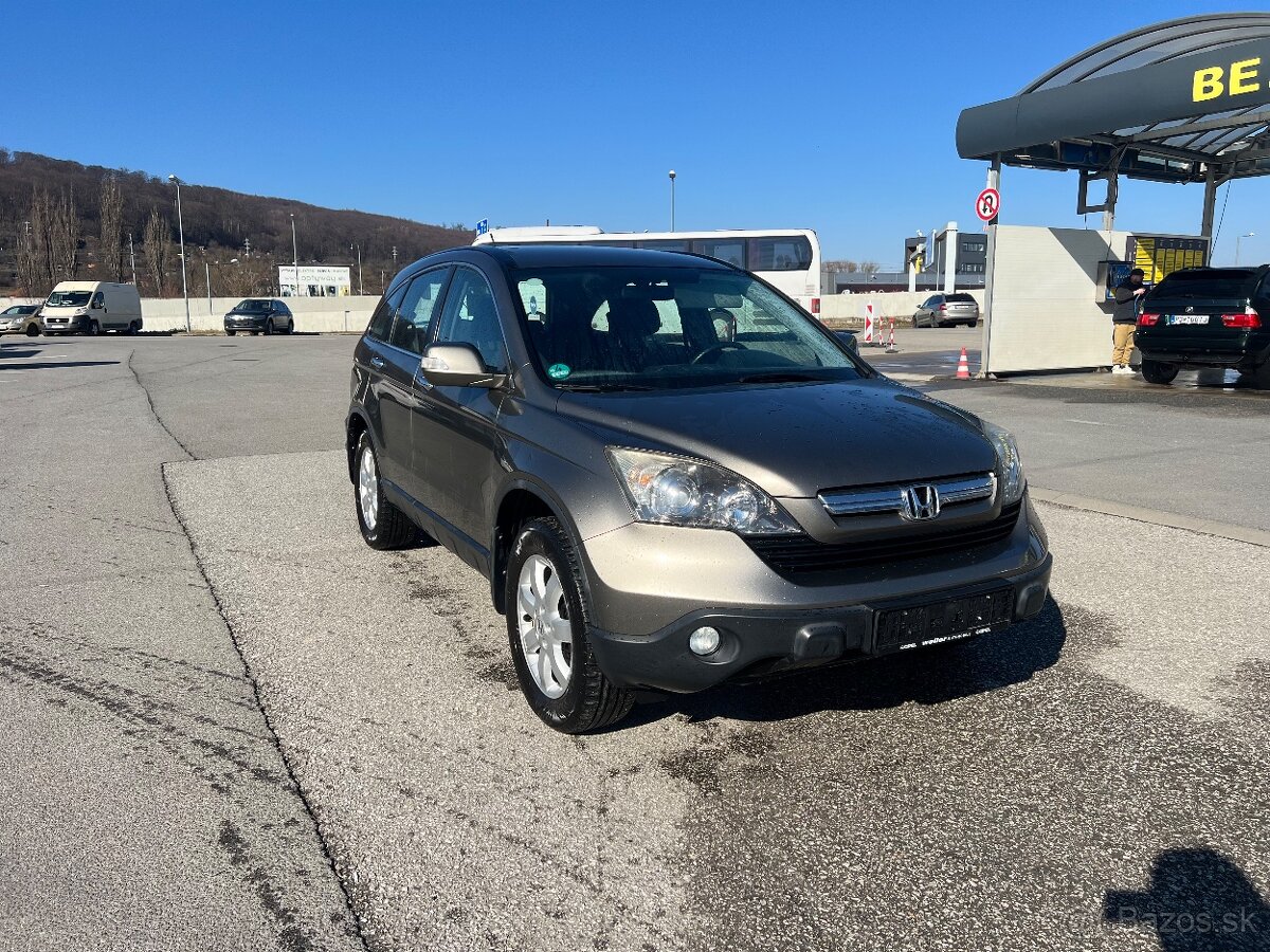 Honda CRV 2.2iCDTI 103kw 163000km