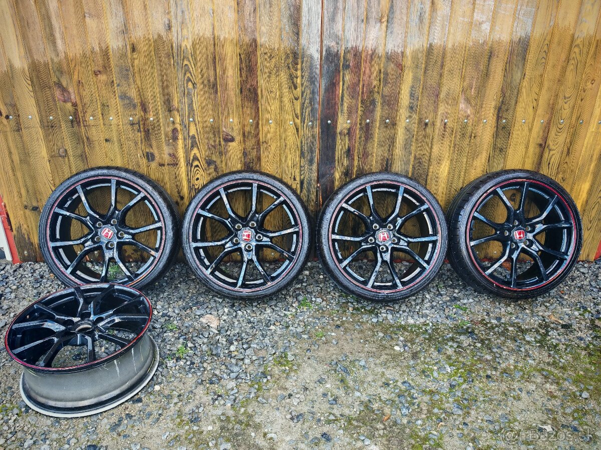 R20 TypeR disky 5x120
