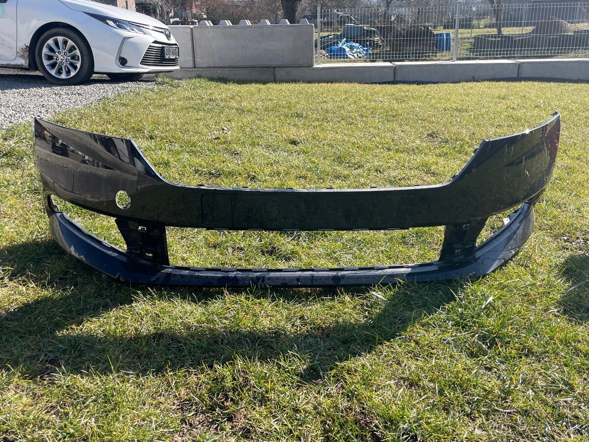 Škoda fabia 3 fl predny naraznik