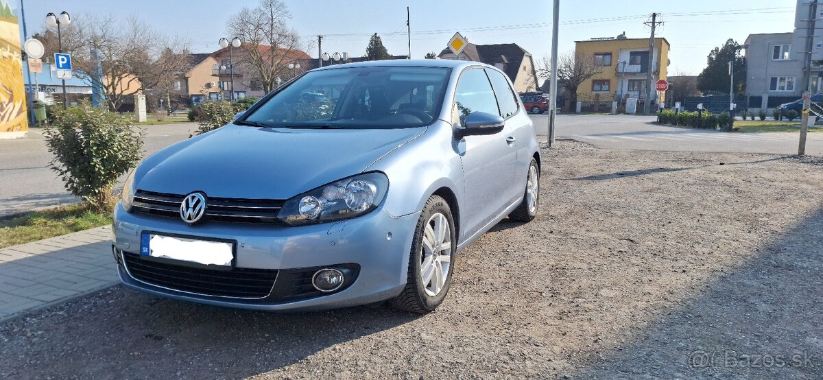 Predám Golf 6 1,4 TSI 180PS