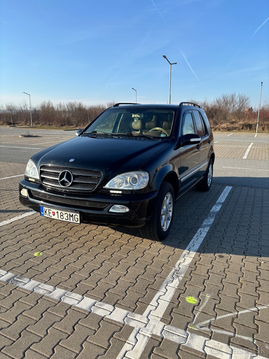 Mercedes ML 270 CDI