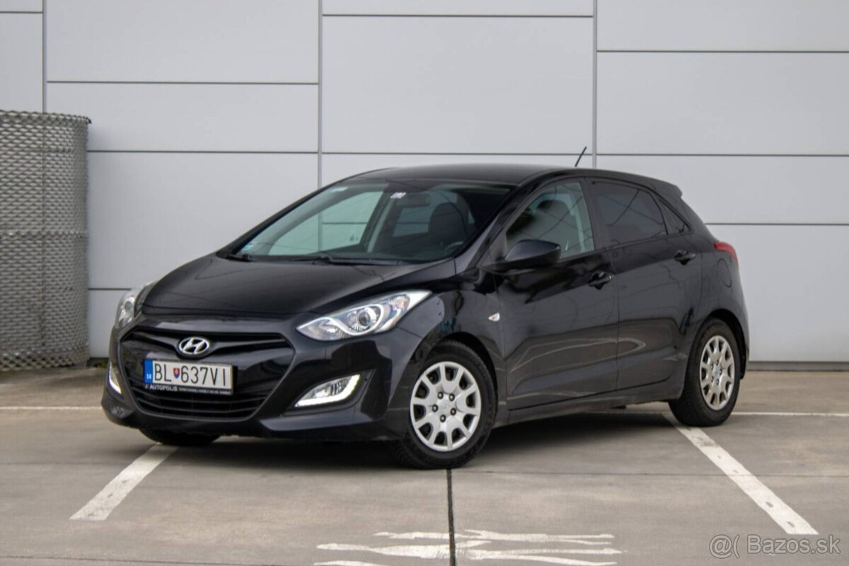 Hyundai i30 1.6 CRDi DOHC 16V Comfort