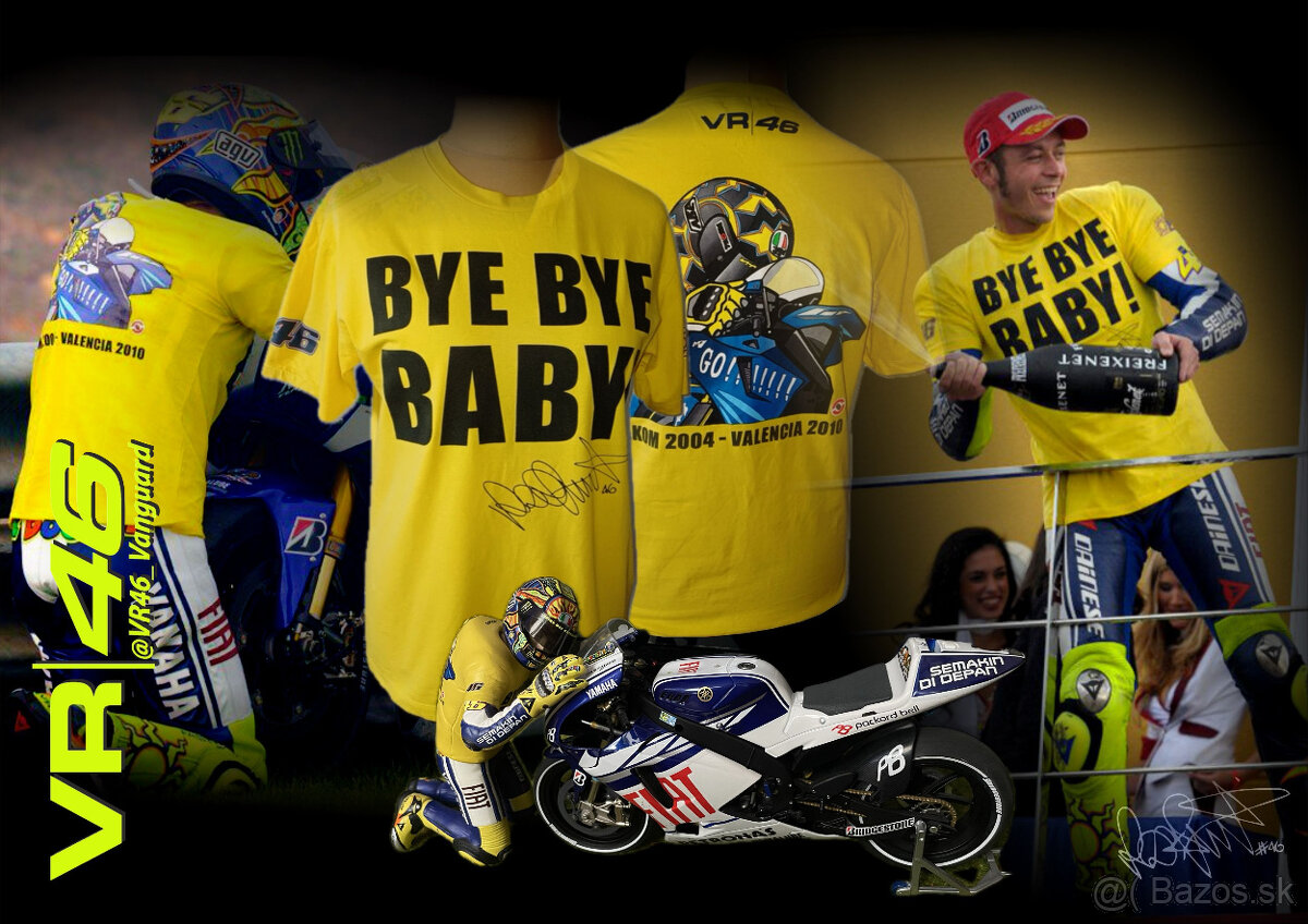 VALENTINO ROSSI COLLECTORS EDITION