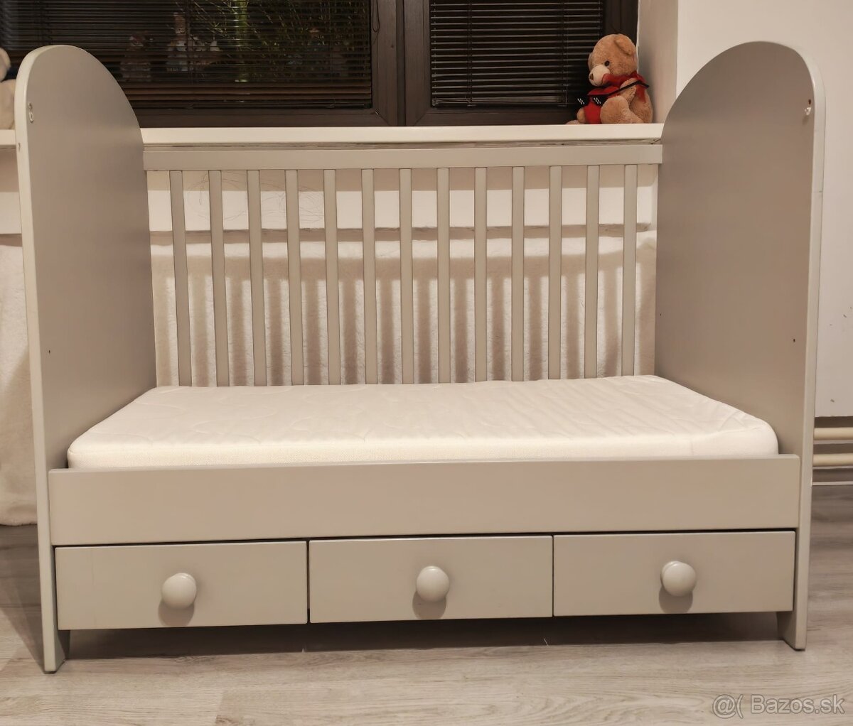 Detská postieľka