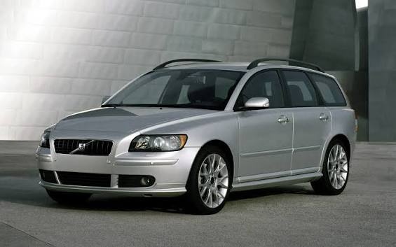 Rozpredám Volvo V50