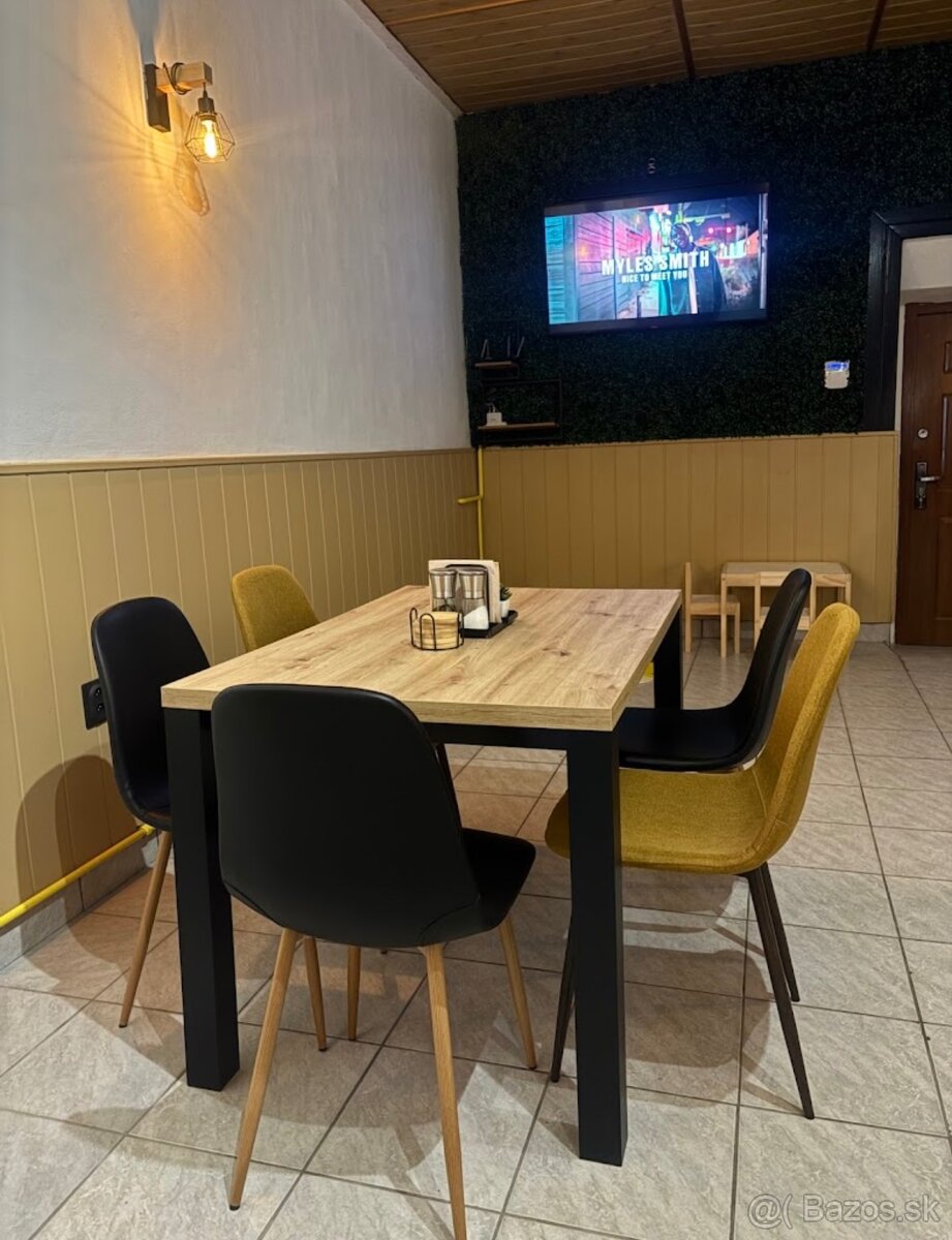 Hľadáme čašníčku do nášho Bistra Chrastné