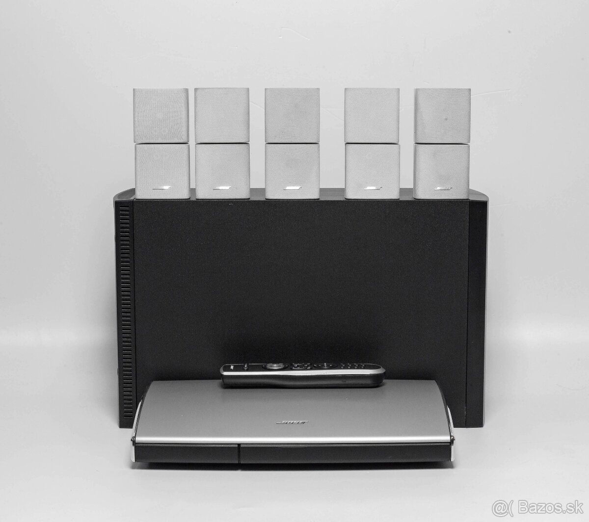 Bose Lifestyle T20 bluetooth