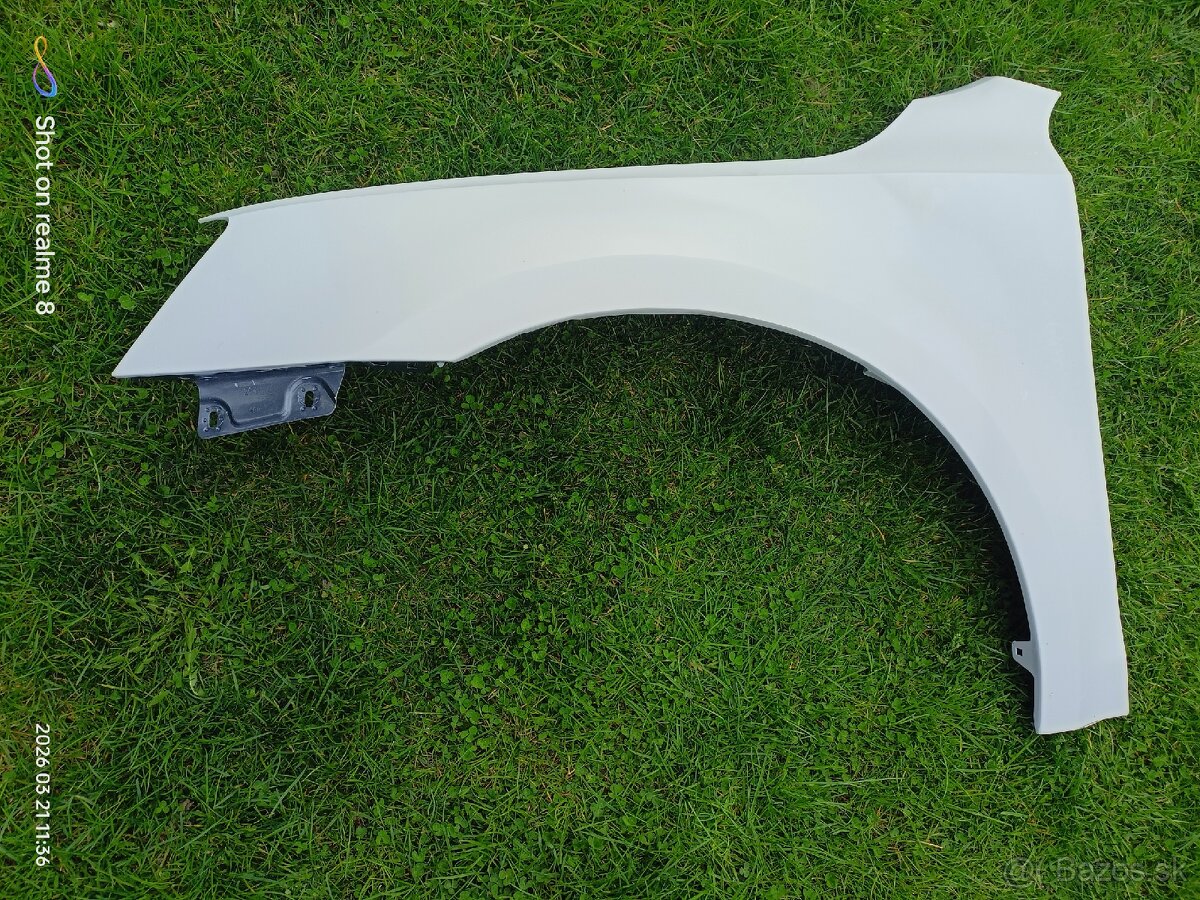 Škoda Octavia 3 facelift.