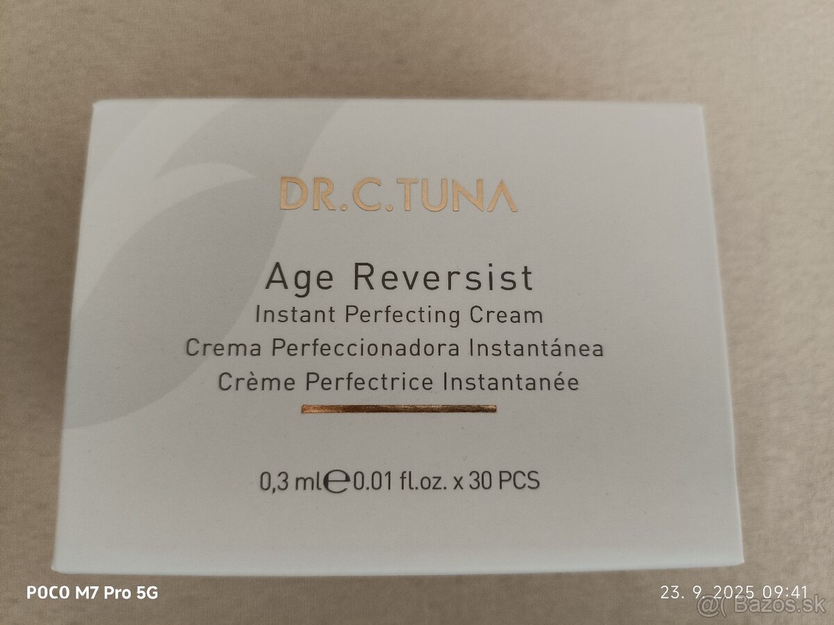 Očný krém Farmasi