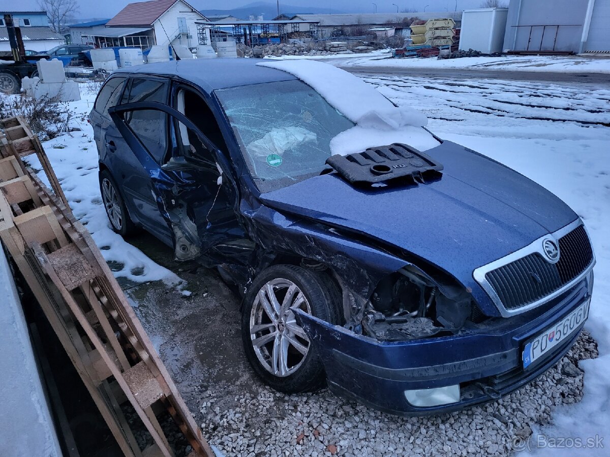 Diely octavia 2 1.9 77kw BXE