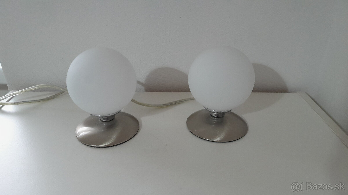 Nočné lampy - lampy na nočný stolík