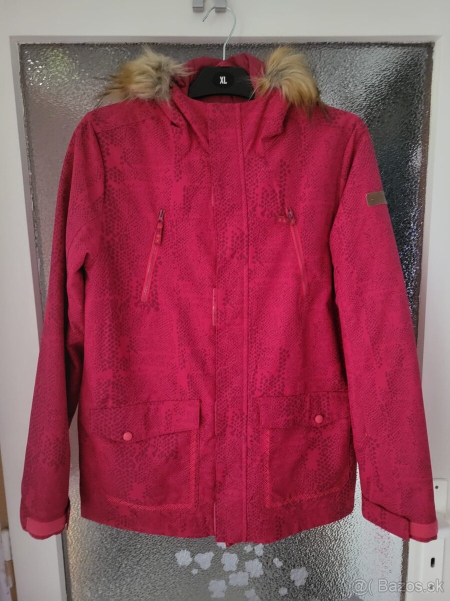 Lyžiarska bunda dievča 176
