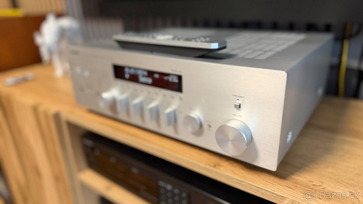 Yamaha R-n602,Bluetooth