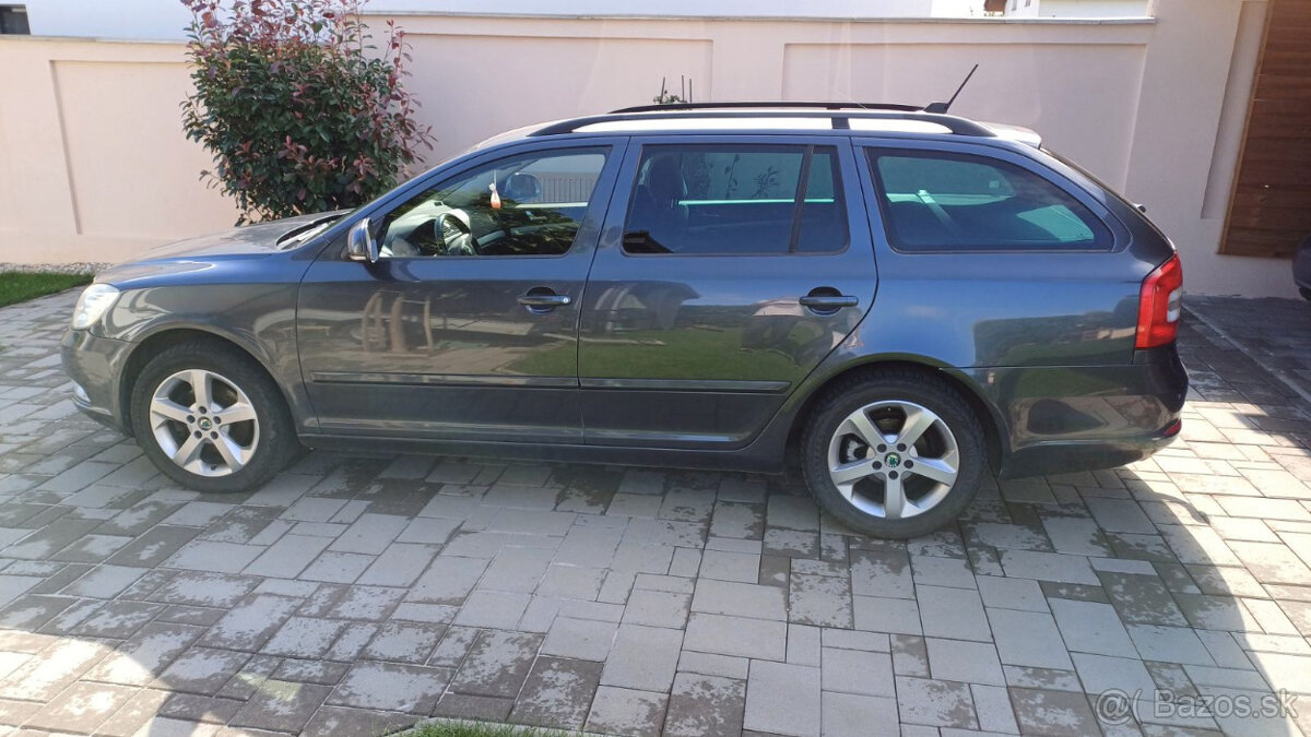 Octavia II 1,6 TDI combi