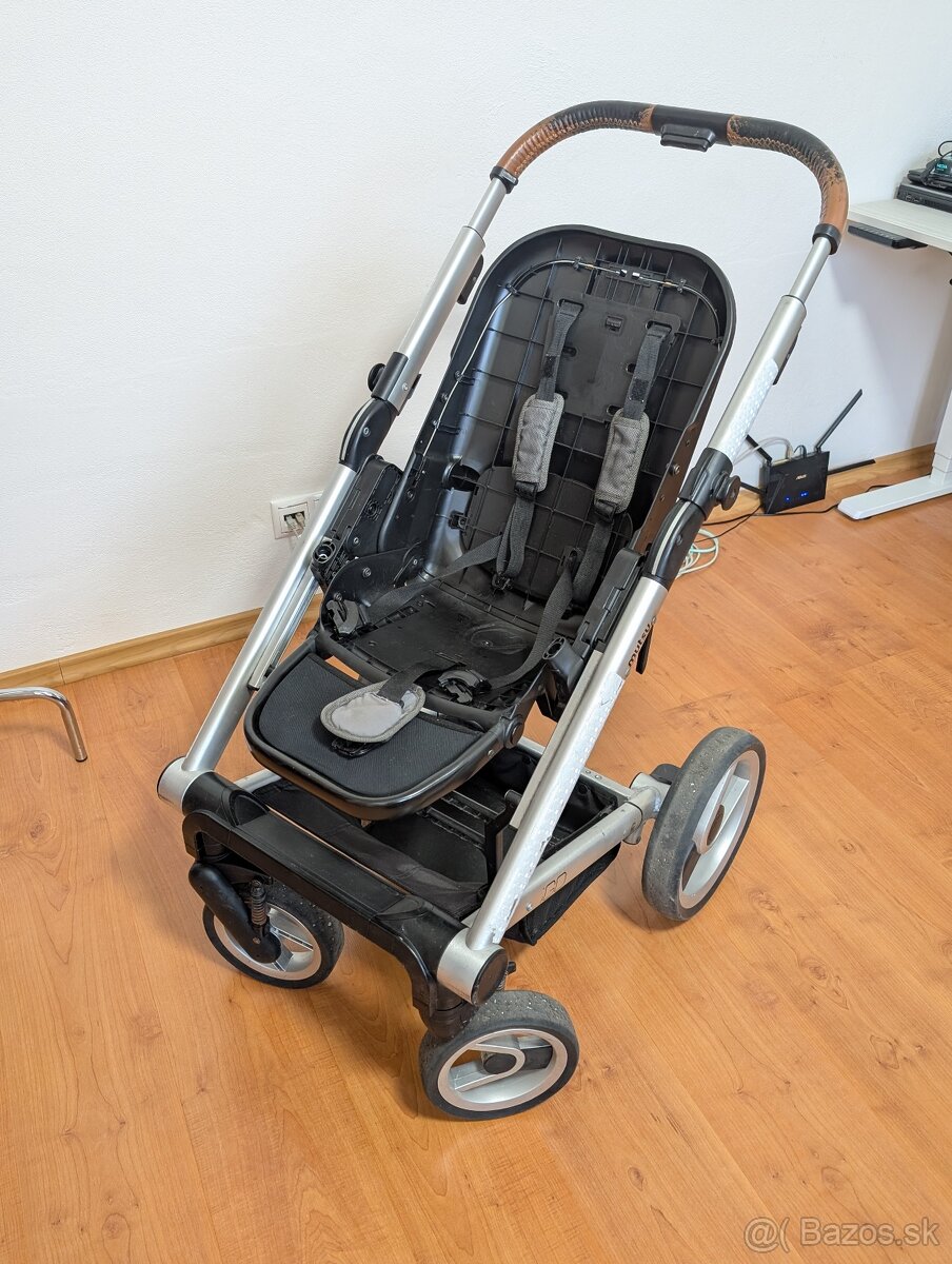 Mutsy Igo 2 kombinacia